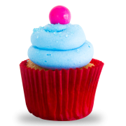 Chicle_cupcake