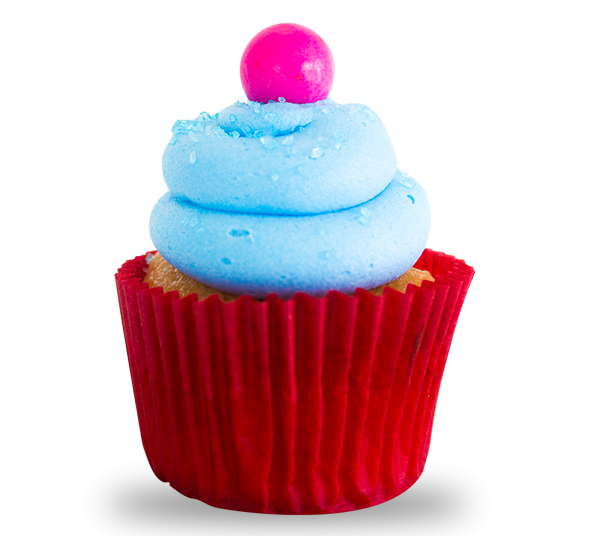 Chicle_cupcake