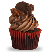 Chocolate-Turtle_Cupcake